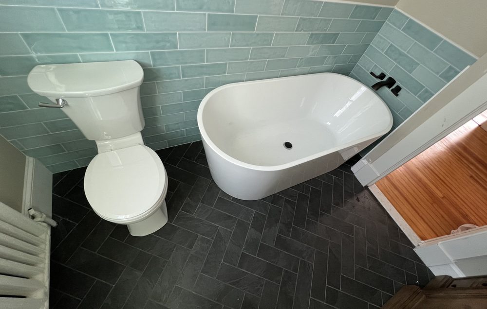 Slide of Hardy Plumbing