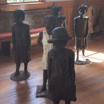 Whitney Plantation - Children inside Antioch Baptist Church - Museums Near Me - Wallace, Louisiana Whitney Plantation - Children inside Antioch Baptist Church - Museums Near Me - Wallace, Louisiana