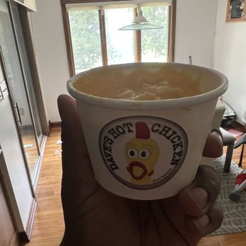 Dave's Hot Chicken - Mac & Cheese - Chicken Shop Near Me - Indianapolis, Indiana Dave's Hot Chicken - Mac & Cheese - Chicken Shop Near Me - Indianapolis, Indiana