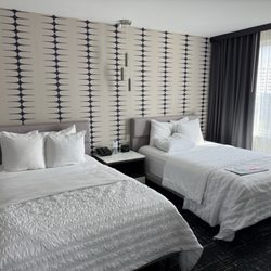 Le Méridien Dallas by the Galleria - Double Beds