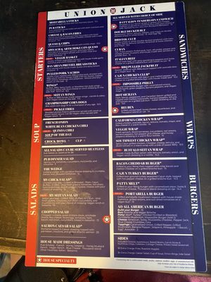 Union Jack Pub by null