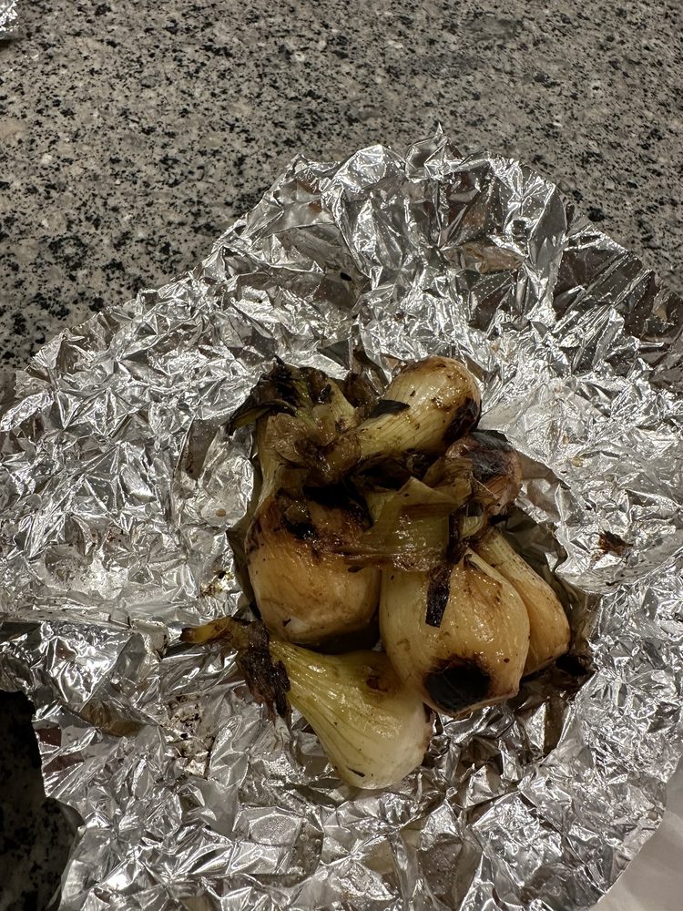 Food from Rocco's Tacos