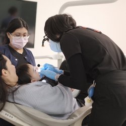 E3 Dental - Friendly staff and clean environment