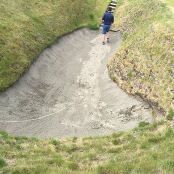 Chambers Bay - Golf Near Me - University Place, Washington
