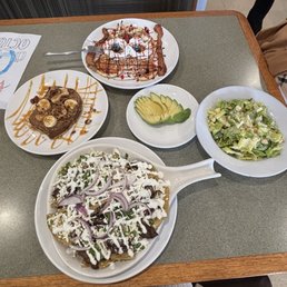 Chilaquiles