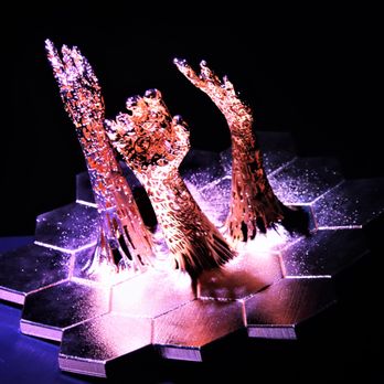 ONX Studio - Reaching for the stars - Art Galleries Near Me - New York, New York