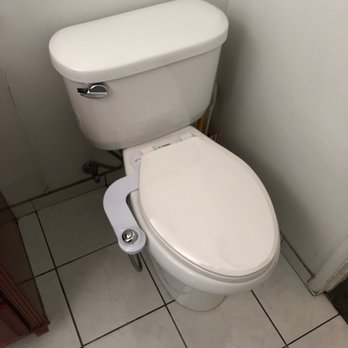 Aloha Plumbing, Heating & Air - Power flush toilet! - Plumbing Near Me - Calimesa, California