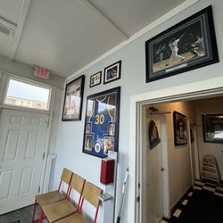 Pirate's Pizza & Wings - Decorations