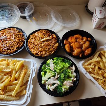 Hunan Cafe - Easy to order from the APP. And now I see they offer French Fries? Its on!!!!! - Chinese Near Me - Warrenton, Virginia Hunan Cafe - Easy to order from the APP. And now I see they offer French Fries? Its on!!!!! - Chinese Near Me - Warrenton, Virginia