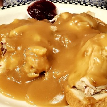 Black Bear Diner Glendale - Open-Faced Hot Turkey Sandwich (880 cals.) - American Near Me - Glendale, Arizona Black Bear Diner Glendale - Open-Faced Hot Turkey Sandwich (880 cals.) - American Near Me - Glendale, Arizona