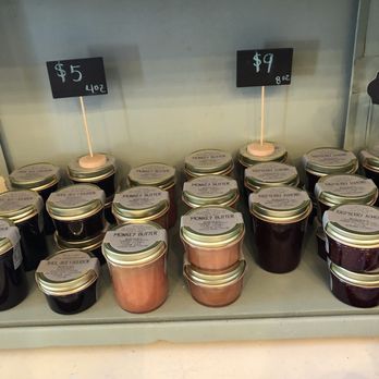Batch - Known for monkey butter, here is a sampling of some of their jellies. - Specialty Food Near Me - Saxonburg, Pennsylvania
