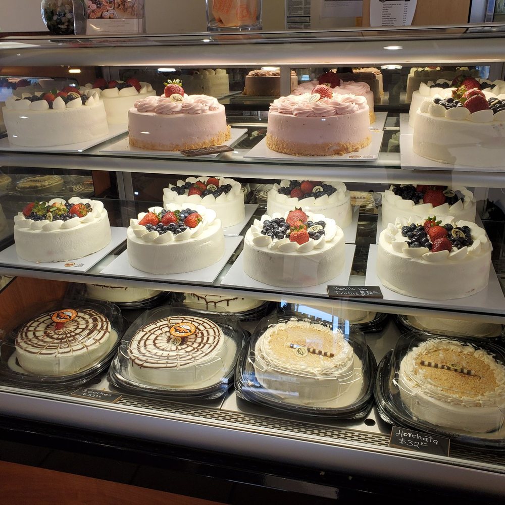 La Monarca Bakery & Cafe - More cakes. - Bakeries Near Me - Commerce, California La Monarca Bakery & Cafe - More cakes. - Bakeries Near Me - Commerce, California