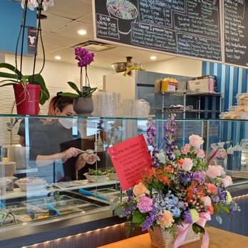 ONO Poke Bar - Hawaiian Near Me - Markham, Ontario