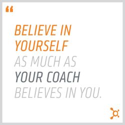 Orangetheory Fitness - Believe in your OTF Coach