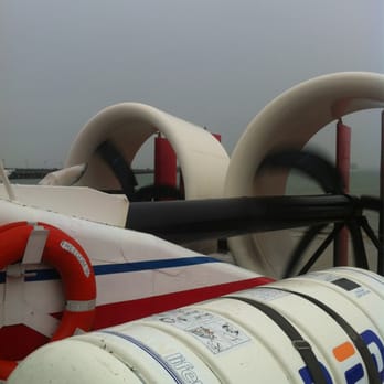 Hovertravel - Ferries Near Me - Ryde, POR