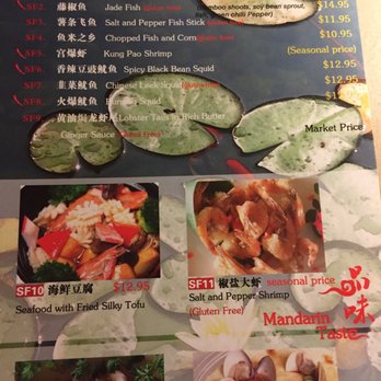 Mandarin Taste - Szechuan Near Me - Tulsa, Oklahoma