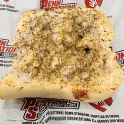 Penn Station East Coast Subs - Chicken Parmesan 6"