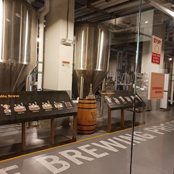 Guinness Open Gate Brewery - Equipment - Breweries Near Me - Halethorpe, Maryland
