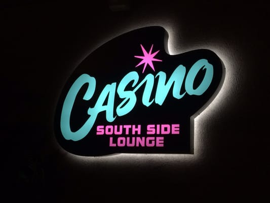 Casino South Side by null