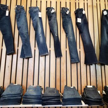 Adorn - Jean selection against back wall - Accessories Near Me - Portland, Oregon Adorn - Jean selection against back wall - Accessories Near Me - Portland, Oregon