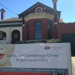 Camberwell Dermatology Centre & Skin Cancer Clinic