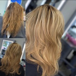 Cuts 109 - Hair color