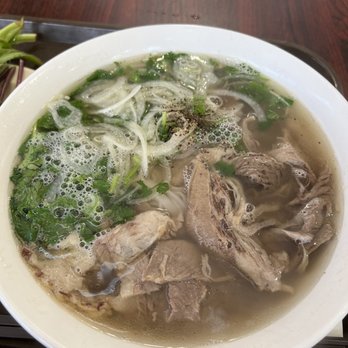 Pho Pasteur - Pho Dac Biet - Vietnamese Near Me - San Jose, California