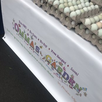 Kaliko Farms - The best eggs at the Mar Vista Farmers Market! - Farms Near Me - Malibu, California