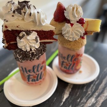 The Crazy Mason - Desserts Near Me - Myrtle Beach, South Carolina The Crazy Mason - Desserts Near Me - Myrtle Beach, South Carolina