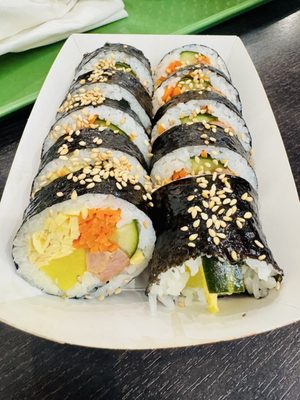 Manna Grill by null