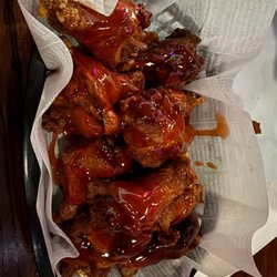 Stone Tavern - Wings