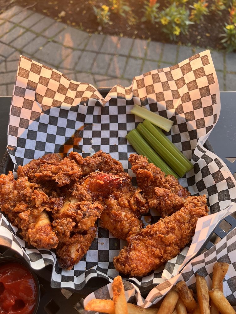 Oak 19 Fare & Refreshment