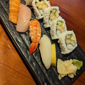 Yanaki Sushi - Dynamite combo - Japanese Near Me - Vancouver, British Columbia Yanaki Sushi - Dynamite combo - Japanese Near Me - Vancouver, British Columbia
