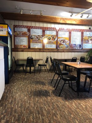 Burrito Express by null