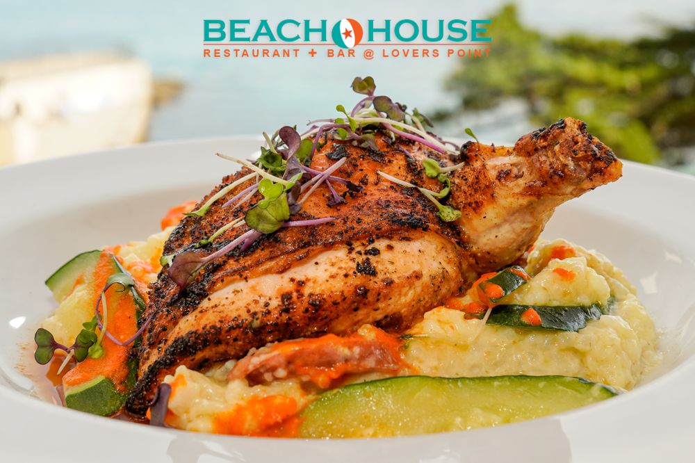 Beach House At Lovers Point