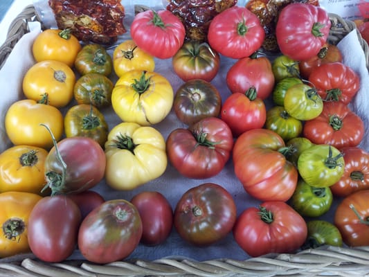 Harvest Market by null