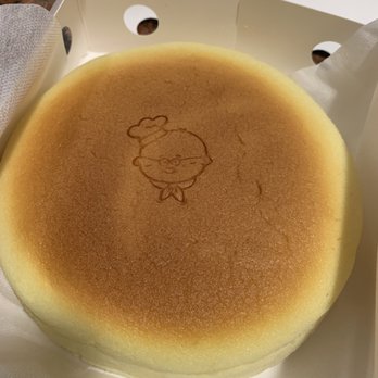 Uncle Tetsu - Original cheesecake - sooooo good! - Desserts Near Me - San Mateo, California