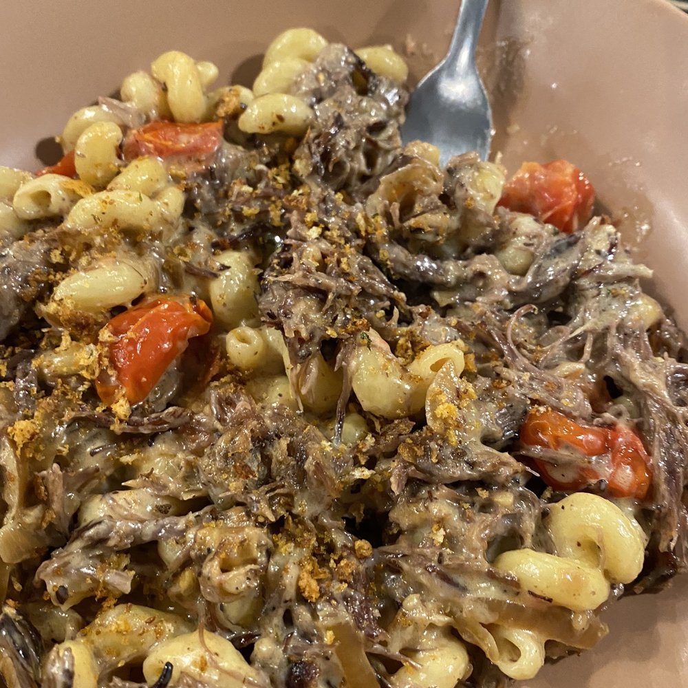 Artisan Eatery - Short rib Mac and cheese!!!!! - New American Near Me - Fort Myers, Florida Artisan Eatery - Short rib Mac and cheese!!!!! - New American Near Me - Fort Myers, Florida