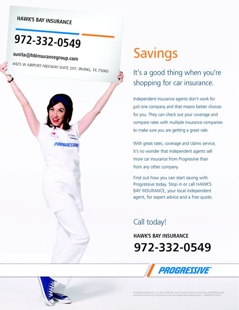 HAWK’S BAY INSURANCE GROUP Updated June 2024 4425 W Airport Fwy, Irving, Texas Auto