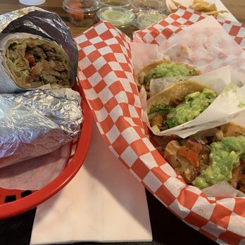 Saco’s Tacos - Street tacos, carne asada burrito - Tacos Near Me - San Diego, California