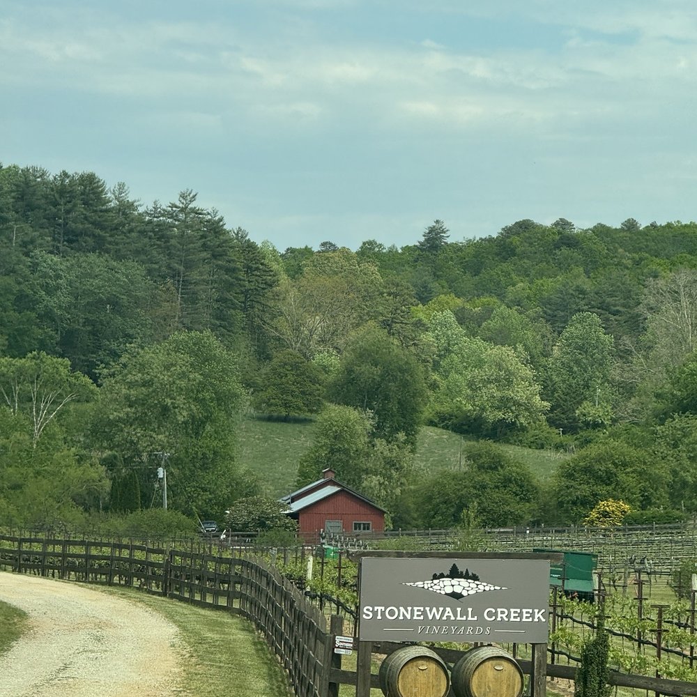 Stonewall Creek Vineyards - Wineries Near Me - Tiger, Georgia Stonewall Creek Vineyards - Wineries Near Me - Tiger, Georgia