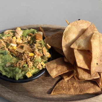 54thirty Rooftop - Guacamole - Lounges Near Me - Denver, Colorado