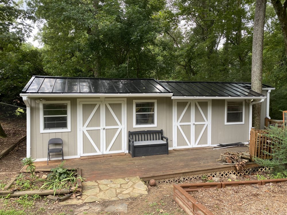 Slide of StormROOF Systems