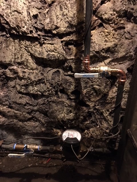 Slide of New England Service Company