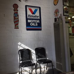 The Barber of the Ville