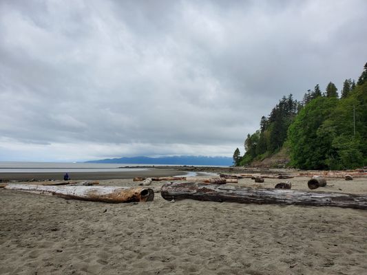 Wreck Beach by null