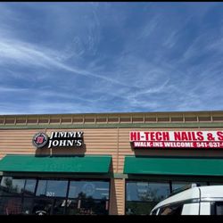 Hi-Tech Nails and Spa
