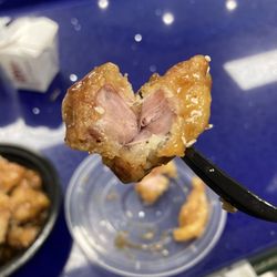 Original Number 1 Chinese Kitchen - 84. Sesame Chicken (Small)