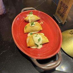Chicken Empanadas