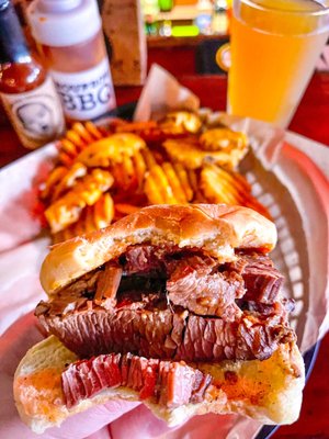 Theodore's Blues, Booze, and BBQ by null